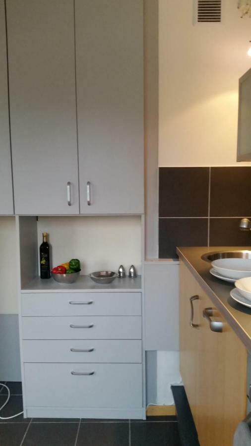 Ferienwohnung Apartament Bryza Zoppot Exterior foto